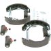 Bremsbacken 0 204 114 659 Bremsbacken 0 204 114 659