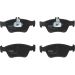 Bremsklötze VA MERCEDES W202,W210,R170 95 COTEC GDB1205
