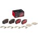 BREMBO Bremsklötze VA P 59 054X