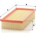 Mann & Hummel Luftfilter PKW VOLVO C 32 120