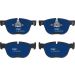 Bremsklötze VA Electric Blue GDB1726BTE