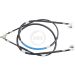 A.B.S. Handbremsseil Seilzug Festellbremse K13931 A.B.S. Handbremsseil Seilzug Festellbremse K13931