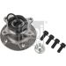 FEBI BILSTEIN Radlagersatz 179850 FEBI BILSTEIN Radlagersatz 179850