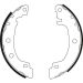 72 461 008 Bremsbacken GS8616 72 461 008 Bremsbacken GS8616