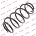 KYB Fahrwerksfeder Opel P. Vectra A 2.0 04.88-11.95 RH1238 KYB Fahrwerksfeder Opel P. Vectra A 2.0 04.88-11.95 RH1238