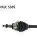 Antriebswelle VKJC 5885
