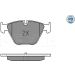 Bremsbelagsatz Bmw P. F10 10- 525-535 025 246 8820/PD Bremsbelagsatz Bmw P. F10 10- 525-535 025 246 8820/PD