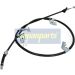 Seilzug, Feststellbremse Honda T. Civic 01-05 Le BC-437L Seilzug, Feststellbremse Honda T. Civic 01-05 Le BC-437L