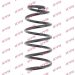 KYB Fahrwerksfeder VW P. Golf Iv, New Beetle 1.9Tdi 10/97-09/10 RA3787 KYB Fahrwerksfeder VW P. Golf Iv, New Beetle 1.9Tdi 10/97-09/10 RA3787
