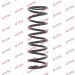 KYB Fahrwerksfeder Jaguar T. X-Type 2.0D/2.2D 11/03-12/09 K-Flex RD6505