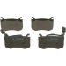 Bremsklötze ALFA ROMEO Giulia 15 0 986 424 385