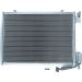 KAMOKA Kondensator, Klimaanlage 7800086