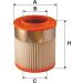 FILTRON Luftfilter AR 371/1