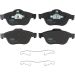 Bremsklötze VA RENAULT Espace,Laguna,Vel Satis 01 COTEC GDB1468 Bremsklötze VA RENAULT Espace,Laguna,Vel Satis 01 COTEC GDB1468