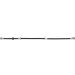 A.B.S. Bremsschlauch SL 6750
