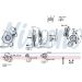 Nissens Turbo BMW 1,2,3,4,5,X1,X3 04 FACTORY NEW 93328 Nissens Turbo BMW 1,2,3,4,5,X1,X3 04 FACTORY NEW 93328