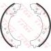 40 461 002 Bremsbacken GS8222 40 461 002 Bremsbacken GS8222