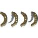 Bremsbackensatz HA S 54 521
