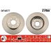 Bremsscheibe Toyota P. Carina DF4877 Bremsscheibe Toyota P. Carina DF4877