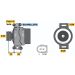 Lichtmaschine MERCEDES E-Klasse 0 986 045 420 Lichtmaschine MERCEDES E-Klasse 0 986 045 420