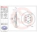 90 481 001 Bremsscheibe VA 09.A330.11 90 481 001 Bremsscheibe VA 09.A330.11
