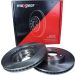 Maxgear Bremsscheibe Toyota P. Yaris 19-2462 Maxgear Bremsscheibe Toyota P. Yaris 19-2462