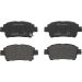 BREMBO Bremsklötze VA TOYOTA Celica, Corolla, Prius 99-09 PRIME LINE P 83 051 BREMBO Bremsklötze VA TOYOTA Celica, Corolla, Prius 99-09 PRIME LINE P 83 051
