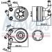 Ölkühler PKW 90794 Ölkühler PKW 90794