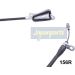 Seilzug, Feststellbremse Nissan T. X-Trail 01- Pr BC-156R Seilzug, Feststellbremse Nissan T. X-Trail 01- Pr BC-156R