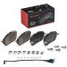 BREMBO Bremsklötze VA P 85 194 BREMBO Bremsklötze VA P 85 194