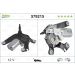 Wischermotor hinten CITROEN 579215