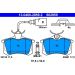 Bremsbelagsatz Vw T. Sharan 95-10 13.0460-2859.2 Bremsbelagsatz Vw T. Sharan 95-10 13.0460-2859.2