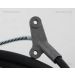 Seilzug, Feststellbremse Toyota T. Previa 00-06 Pr 8140131191 Seilzug, Feststellbremse Toyota T. Previa 00-06 Pr 8140131191