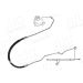 Hydraulikschlauch, Lenkung VAG 58584 Hydraulikschlauch, Lenkung VAG 58584