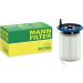 Mann & Hummel Kraftstofffilter PKW PU 7018 Mann & Hummel Kraftstofffilter PKW PU 7018