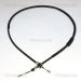 Seilzug, Feststellbremse Renault T. Clio 05- Pr 8140251165 Seilzug, Feststellbremse Renault T. Clio 05- Pr 8140251165