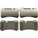 Bremsbelagsatz Db T. W204/C204/R230 Amg 00 GDB1711 Bremsbelagsatz Db T. W204/C204/R230 Amg 00 GDB1711