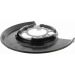 VAICO Spritzblech, Bremsscheibe V30-2571