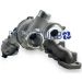 Prime Turbo Lader, Aufladung V00455T Prime Turbo Lader, Aufladung V00455T