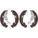 A.B.S. Bremsbacken 9152 A.B.S. Bremsbacken 9152