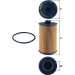 MAHLE Ölfilter OX 157D MAHLE Ölfilter OX 157D