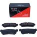 Bremsbelagsatz Daewoo T. Nubira 19-0467 Bremsbelagsatz Daewoo T. Nubira 19-0467