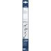 Bosch Wischerblatt H330 3397011306 Bosch Wischerblatt H330 3397011306