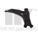 Querlenker VW P. Polo/Fabia 01- Ohne Pin Le/Pr 5014302 Querlenker VW P. Polo/Fabia 01- Ohne Pin Le/Pr 5014302