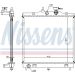 Wasserkühler PKW 66655