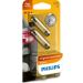 Festoon T10,5x43 12V/10W SV8,5 SB2 PHILIPS Vison 12866B2