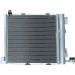 KAMOKA Kondensator, Klimaanlage 7800006