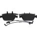 Bremsklötze AUDI A8, Q5 09-18 0 986 494 988 Bremsklötze AUDI A8, Q5 09-18 0 986 494 988