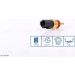 NISSENS Sensor, Kühlmitteltemperatur 207007