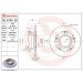 51 482 018 Bremsscheibe HA mit ABS Ring 08.A730.20 51 482 018 Bremsscheibe HA mit ABS Ring 08.A730.20